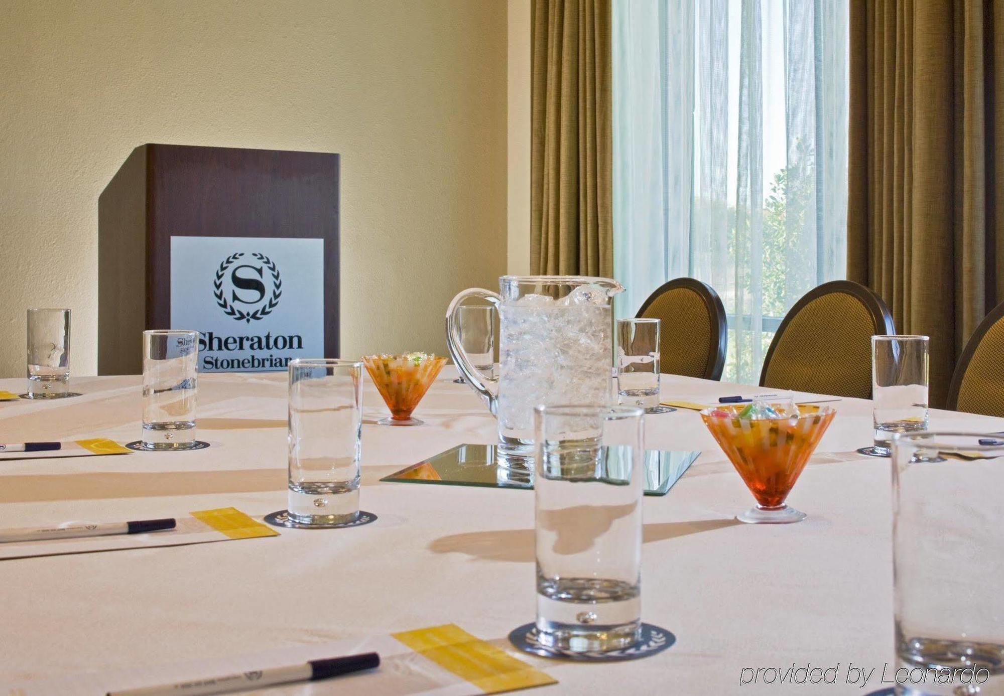 Sheraton Stonebriar Hotel