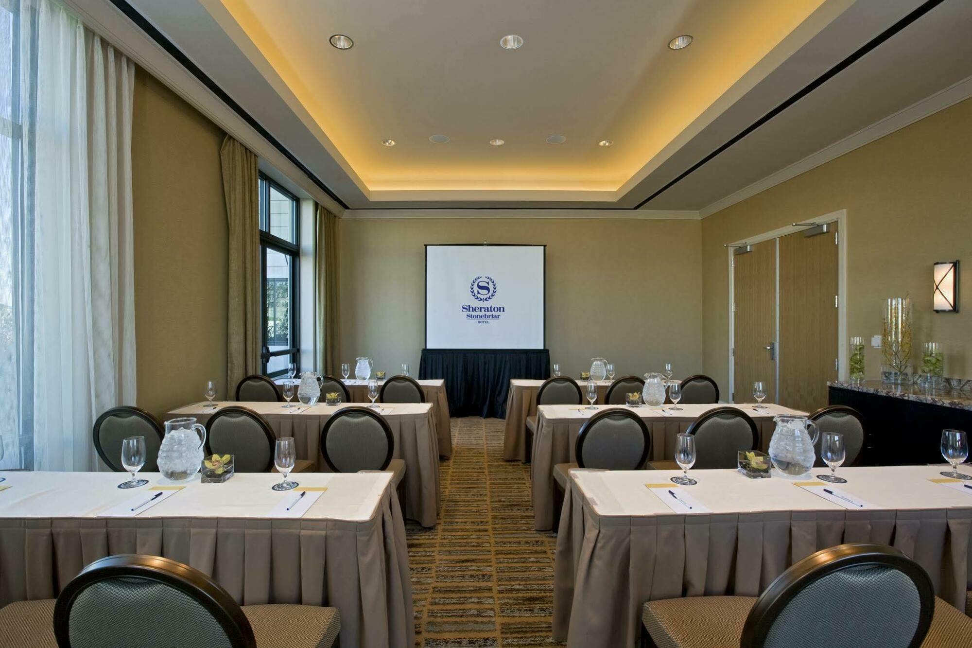 Hotel Sheraton Stonebriar