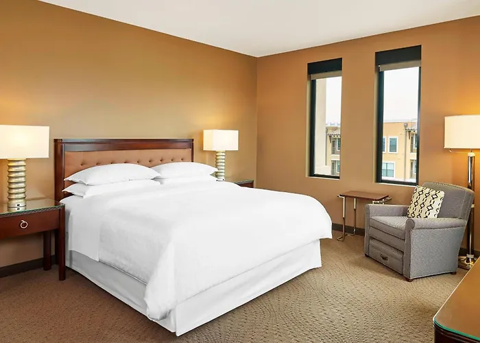 Sheraton Hotel Stonebriar