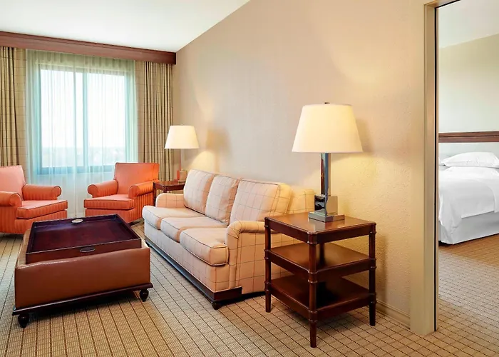 Sheraton Hotel Stonebriar