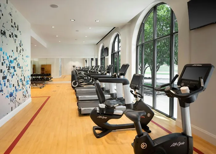 Sheraton Hotel Stonebriar