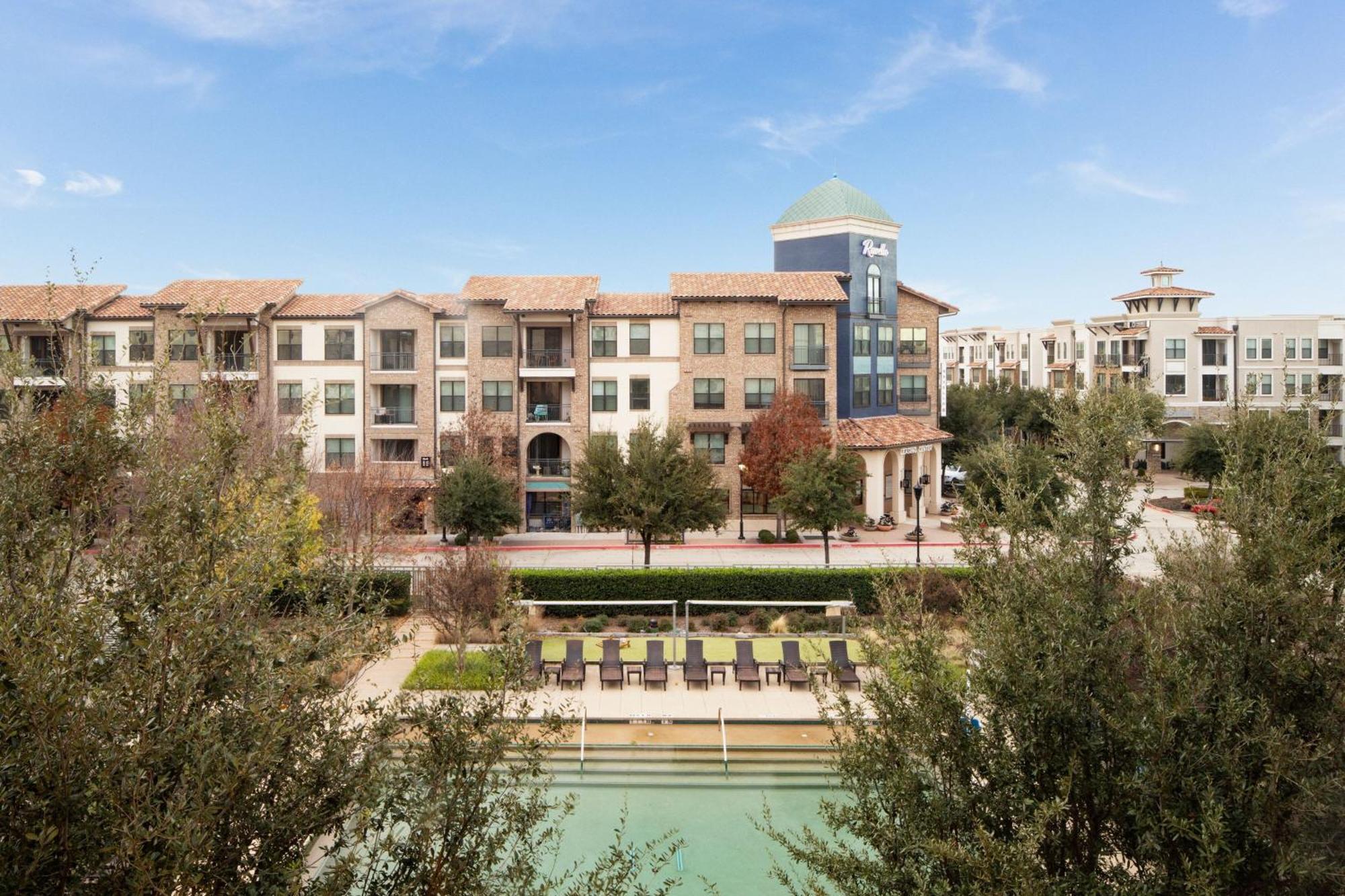 Hotel Sheraton Stonebriar