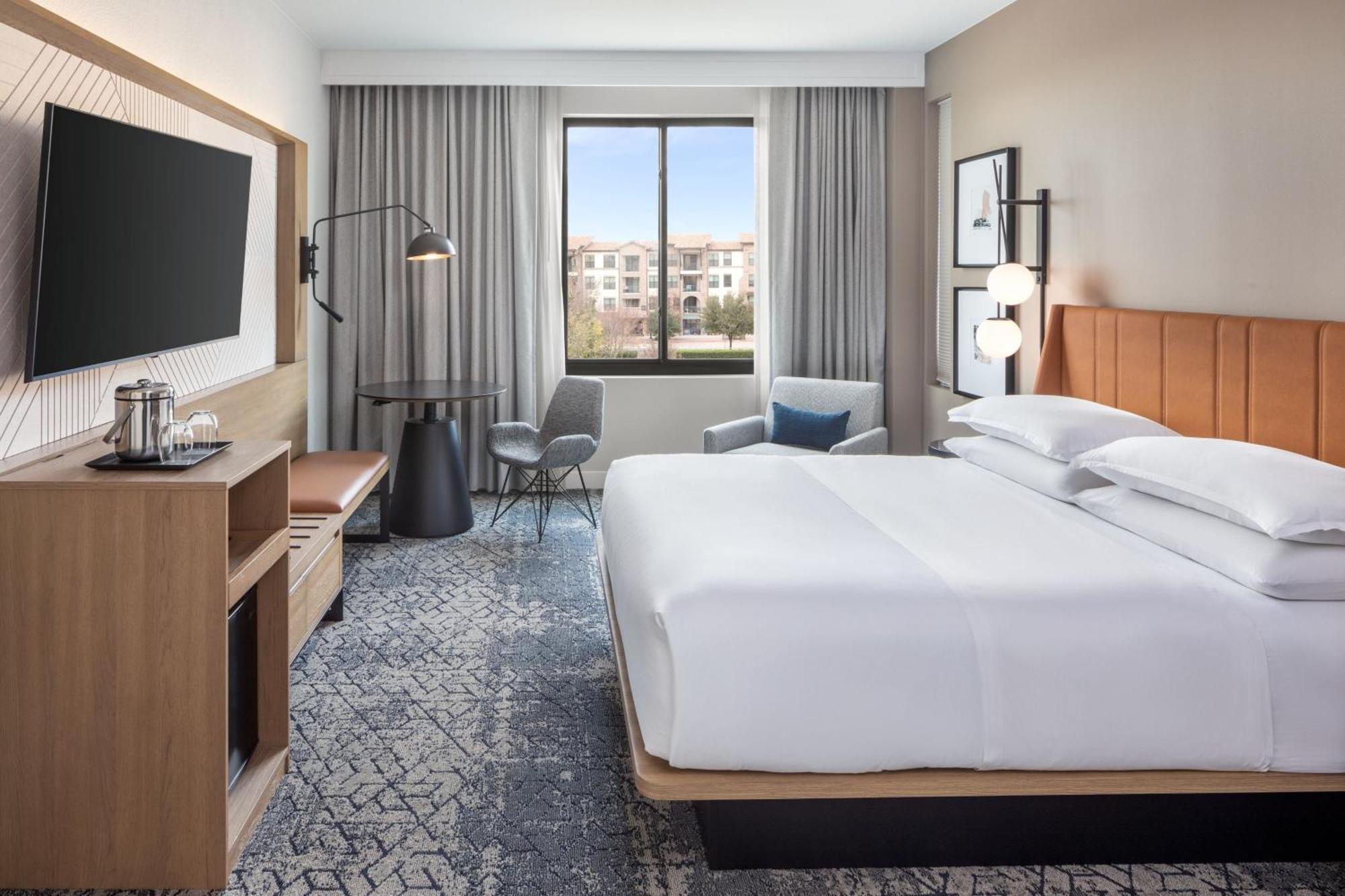 Sheraton Stonebriar Hotel The Colony
