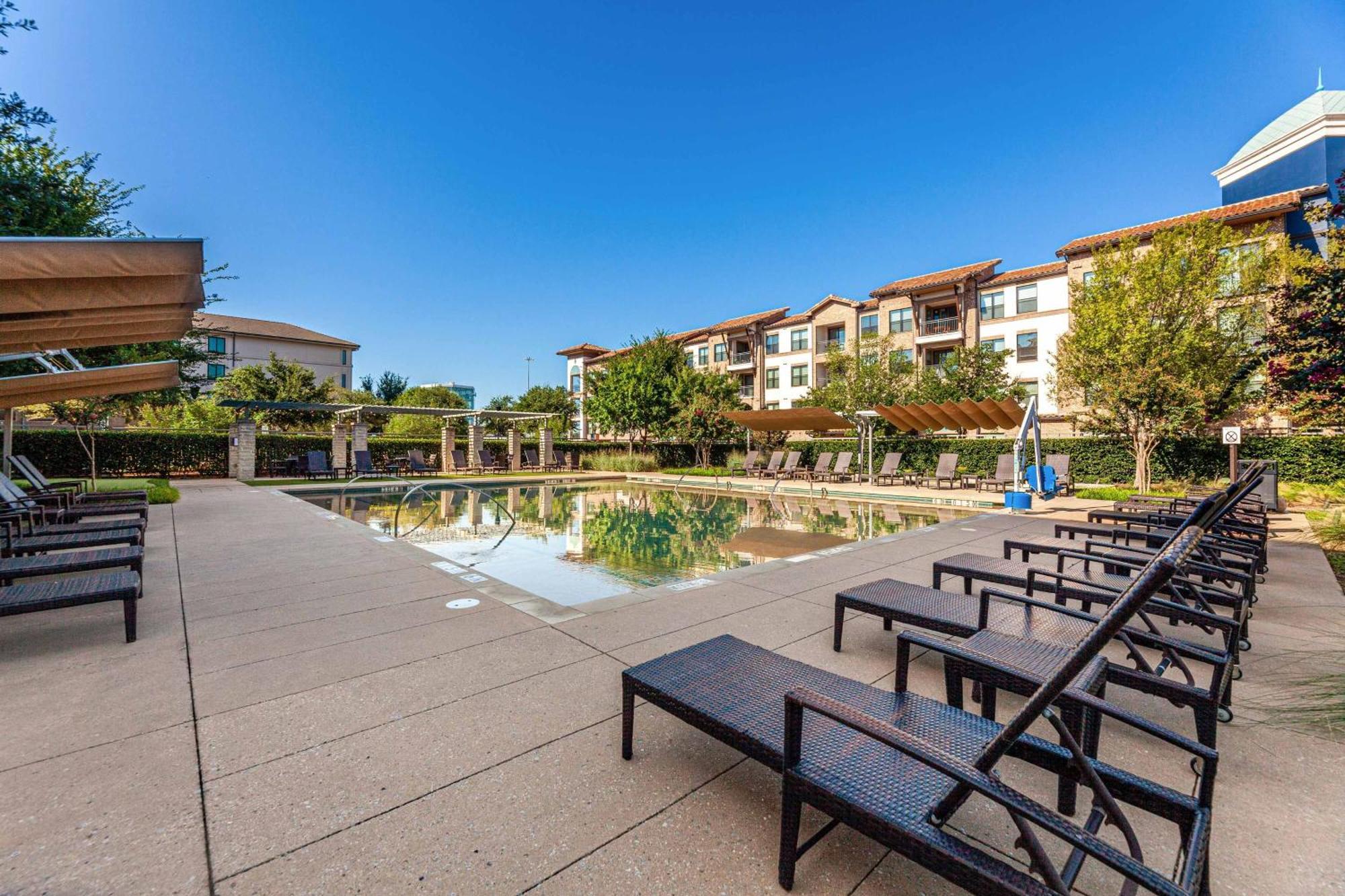 Hotel Sheraton Stonebriar