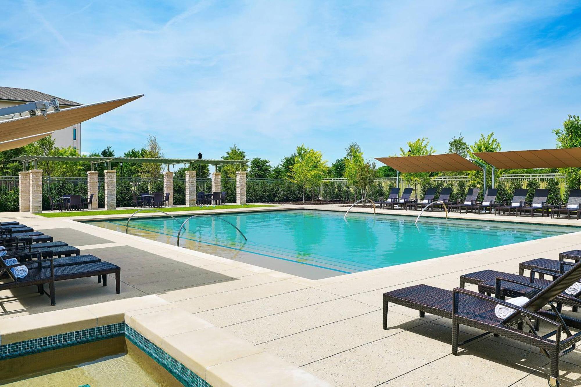 Sheraton Stonebriar Hotel The Colony