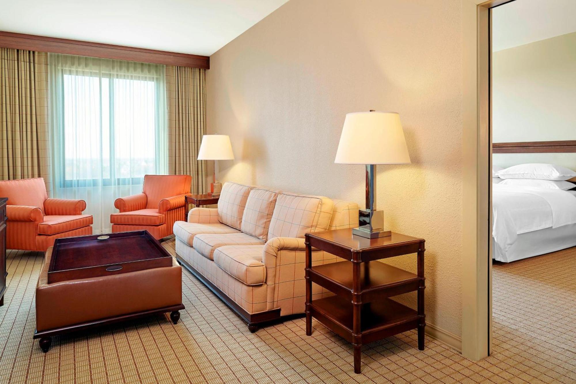 Sheraton Stonebriar Hotel The Colony