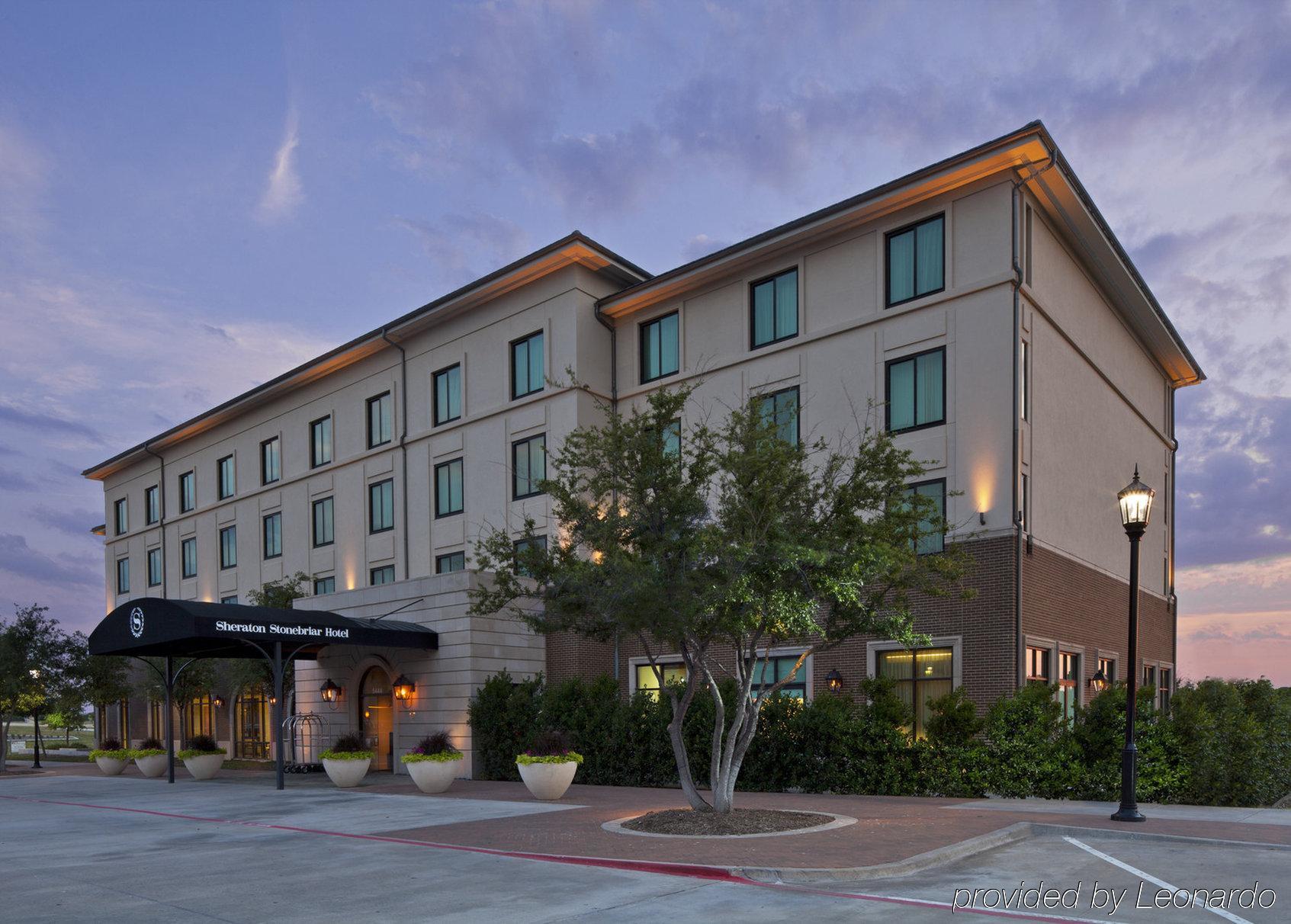 Sheraton Stonebriar Hotel