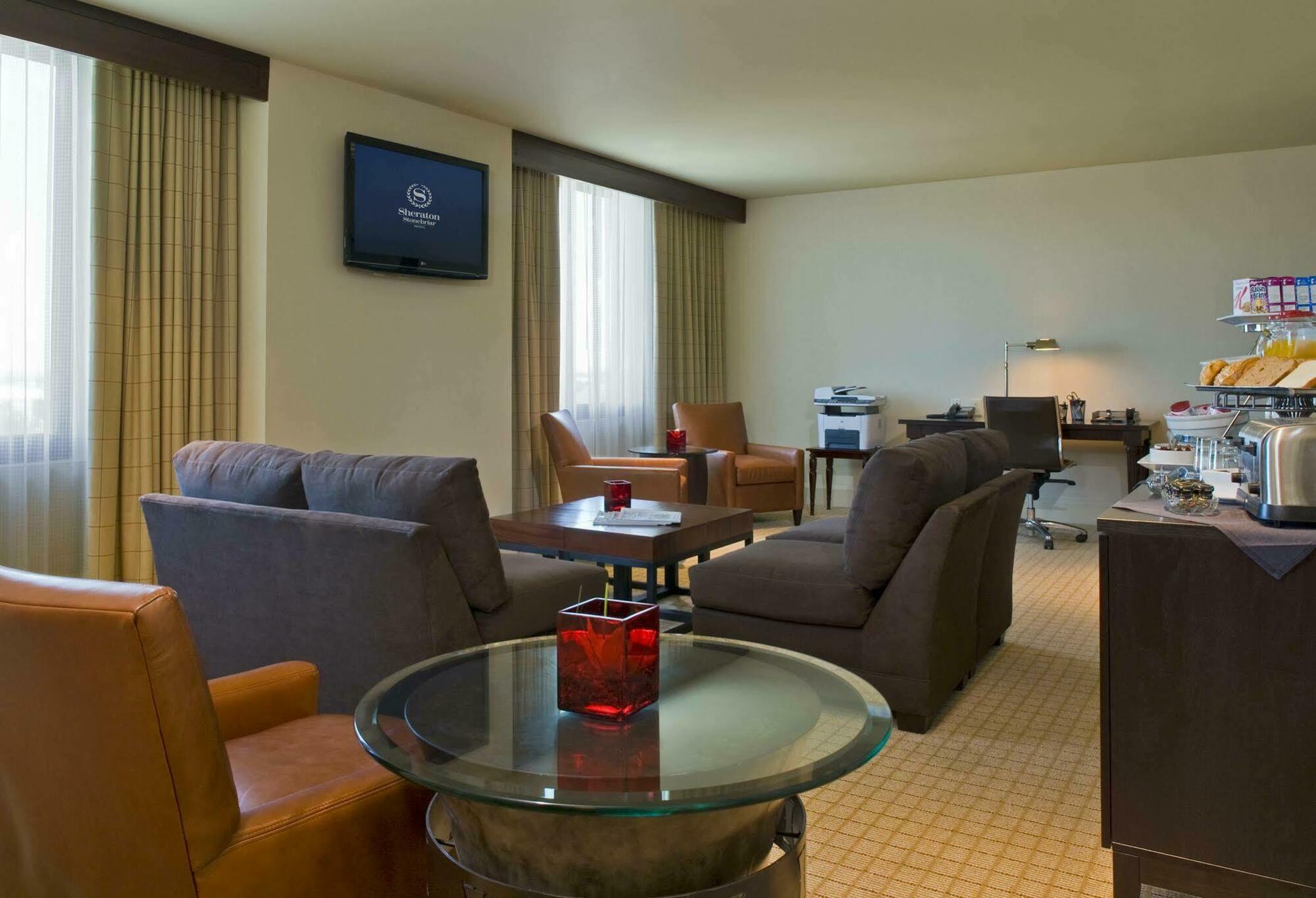 Sheraton Stonebriar Hotel The Colony